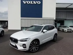 Weiß Gebraucht 2022 Volvo XC60 Ultimate SUV | 40.900 € (Fairer Preis)