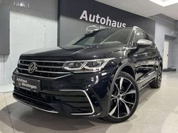 Andere Gebraucht 2022 VW Tiguan Allspace R-line SUV | 30.950 € (Etwas zu teuer)