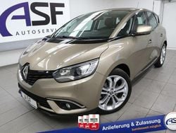 Beige Gebraucht 2018 Renault Scénic IV Experience Van / Kleinbus | 13.475 € (Etwas zu teuer)