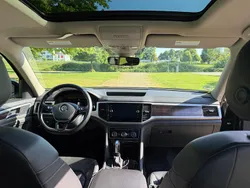 Schwarz Gebraucht 2018 VW Atlas SUV | 20.800 €