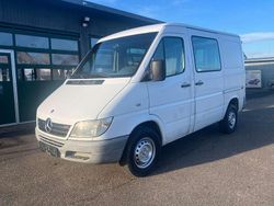Weiß Gebraucht 2005 Mercedes Sprinter Van | 4.990 €