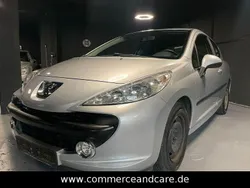 Silber Gebraucht 2008 Peugeot 207 Urban Move Limousine | 1.250 € (Superpreis)