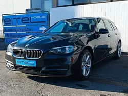 Grau Gebraucht 2016 BMW 525 Performance Kombi | 18.490 € (Fairer Preis)