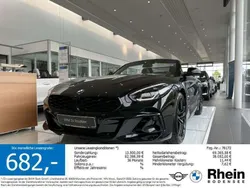 Saphirschwarz metallic Neu 2025 BMW Z4 M M Sport Cabrio | 73.480 €