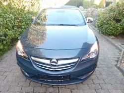 Grau Gebraucht 2014 Opel Cascada Innovation Cabrio | 10.200 € (Guter Preis)