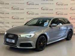 Grau Gebraucht 2017 Audi A6 Business Kombi | 14.490 € (Guter Preis)
