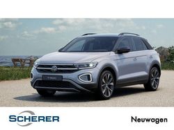 Silber Neu 2025 VW T-Roc Style SUV | 42.970 € (Fairer Preis)