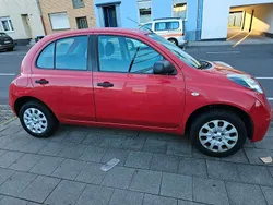 Rot Gebraucht 2010 Nissan Micra Kleinwagen | 1.999 € (Fairer Preis)