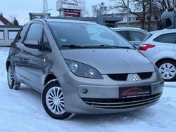 Brillantgrau (m) Gebraucht 2008 Mitsubishi Colt Motion Kleinwagen | 3.399 € (Etwas zu teuer)