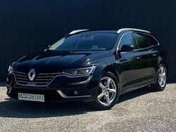 Schwarz Gebraucht 2016 Renault Talisman Initiale Paris Kombi | 9.990 € (Superpreis)
