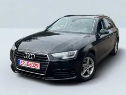 Schwarz Gebraucht 2018 Audi A4 Ambiente Kombi | 13.500 € (Superpreis)