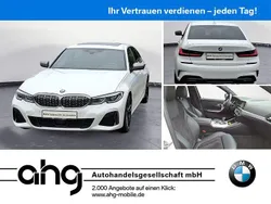 Weiß Gebraucht 2021 BMW M340 Performance Limousine | 44.930 € (Fairer Preis)