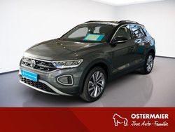 Indiumgrau Gebraucht 2024 VW T-Roc Goal SUV | 29.980 € (Fairer Preis)
