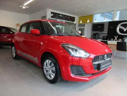 Rot Gebraucht 2020 Suzuki Swift Club Kleinwagen | 11.490 € (Superpreis)