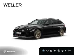 Schwarz Neu 2025 BMW M3 Sport Line Kombi | 136.990 € (Etwas zu teuer)