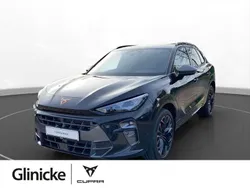 Schwarz Gebraucht 2024 Cupra Terramar VZ SUV | 52.880 € (Etwas zu teuer)