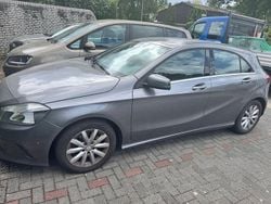 Grau Gebraucht 2016 Mercedes A180 Limousine | 12.600 € (Guter Preis)