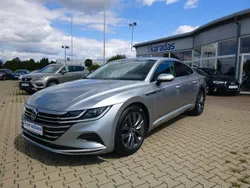 Silber Gebraucht 2021 VW Arteon Elegance Limousine | 26.750 € (Teuer)