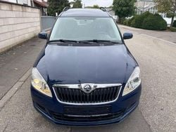 Blau Gebraucht 2013 Skoda Roomster Plus Edition Kombi | 5.555 € (Etwas zu teuer)