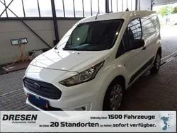 Weiss Gebraucht 2023 Ford Transit Trend Van | 18.950 € (Fairer Preis)