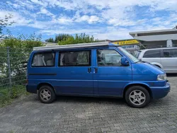 Blau Gebraucht 2002 VW T4 California Van | 10.000 €