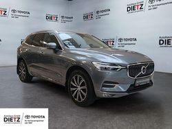 Osmium grey Gebraucht 2019 Volvo XC60 Inscription SUV | 29.770 € (Etwas zu teuer)