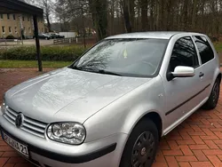 Silber Gebraucht 1999 VW Golf IV Basis Limousine | 1.200 € (Guter Preis)