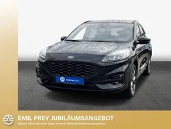 Schwarz Gebraucht 2022 Ford Kuga ST-Line X SUV | 29.490 € (Fairer Preis)