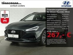 Gruen Gebraucht 2025 Hyundai i30 Advantage Kombi | 22.324 € (Guter Preis)