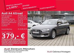 Terragrau metallic Gebraucht 2022 Audi A4 Allroad Performance Kombi | 34.949 € (Teuer)