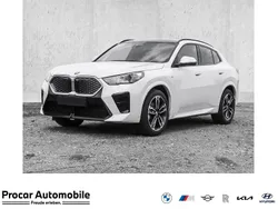 Weiß Neu 2025 BMW iX2 M Sport SUV | 46.970 € (Superpreis)