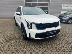 Weiß Gebraucht 2024 Kia Sorento Platinum SUV | 56.990 € (Etwas zu teuer)