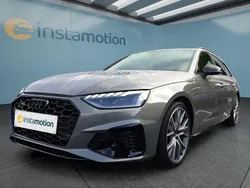 Grau Gebraucht 2024 Audi A4 Kombi | 39.649 € (Teuer)