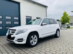 Weiß Gebraucht 2012 Mercedes GLK350 SUV | 16.450 € (Fairer Preis)