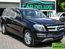 Schwarz Gebraucht 2015 Mercedes GL350 SUV | 24.888 € (Fairer Preis)