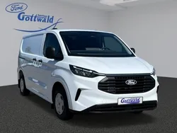 Weiß Neu 2024 Ford Transit Custom Trend Limousine | 34.490 € (Etwas zu teuer)