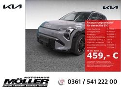 Grau Gebraucht 2025 Kia EV3 Comfort SUV | 39.799 € (Superpreis)