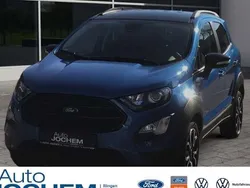 Blau Gebraucht 2022 Ford Ecosport Active SUV | 19.999 € (Fairer Preis)