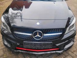 Schwarz Gebraucht 2014 Mercedes CLA250 Limousine | 14.900 € (Etwas zu teuer)