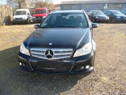 Schwarz Gebraucht 2012 Mercedes C200 Kombi | 4.600 € (Guter Preis)