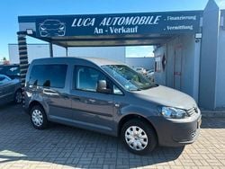 Grau Gebraucht 2011 VW Caddy Startline Van / Kleinbus | 5.499 € (Guter Preis)