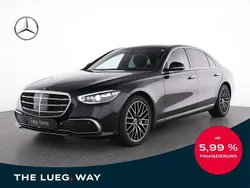 Schwarz Gebraucht 2021 Mercedes S400 Limousine | 84.885 €