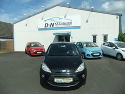 Schwarz Gebraucht 2009 Ford Ka Kleinwagen | 4.290 € (Teuer)