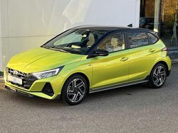 Gelb Neu 2025 Hyundai i20 N Line Limousine | 28.397 €
