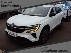 Weiß schwarz Neu 2024 Renault Austral Techno Esprit Alpine SUV | 39.839 € (Teuer)