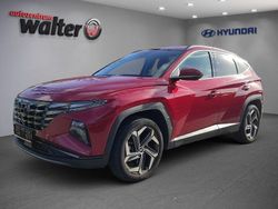 Rot Gebraucht 2022 Hyundai Tucson Trend SUV | 27.490 € (Superpreis)