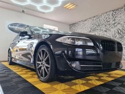 Schwarz Gebraucht 2013 BMW 535 Limousine | 13.950 € (Superpreis)