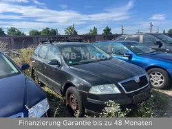 Schwarz Gebraucht 2006 Skoda Octavia Kombi | 1.999 € (Superpreis)