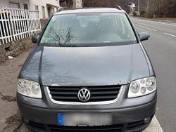 Gebraucht 2005 VW Touran Van / Kleinbus | 1.300 € (Guter Preis)