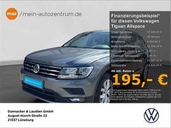 Platinum grey Gebraucht 2021 VW Tiguan Allspace Comfortline SUV | 22.920 € (Guter Preis)